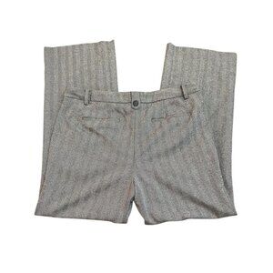 NWT Talbots Windsor Italian Wool Dress Pants Trousers Size 14 Career Office